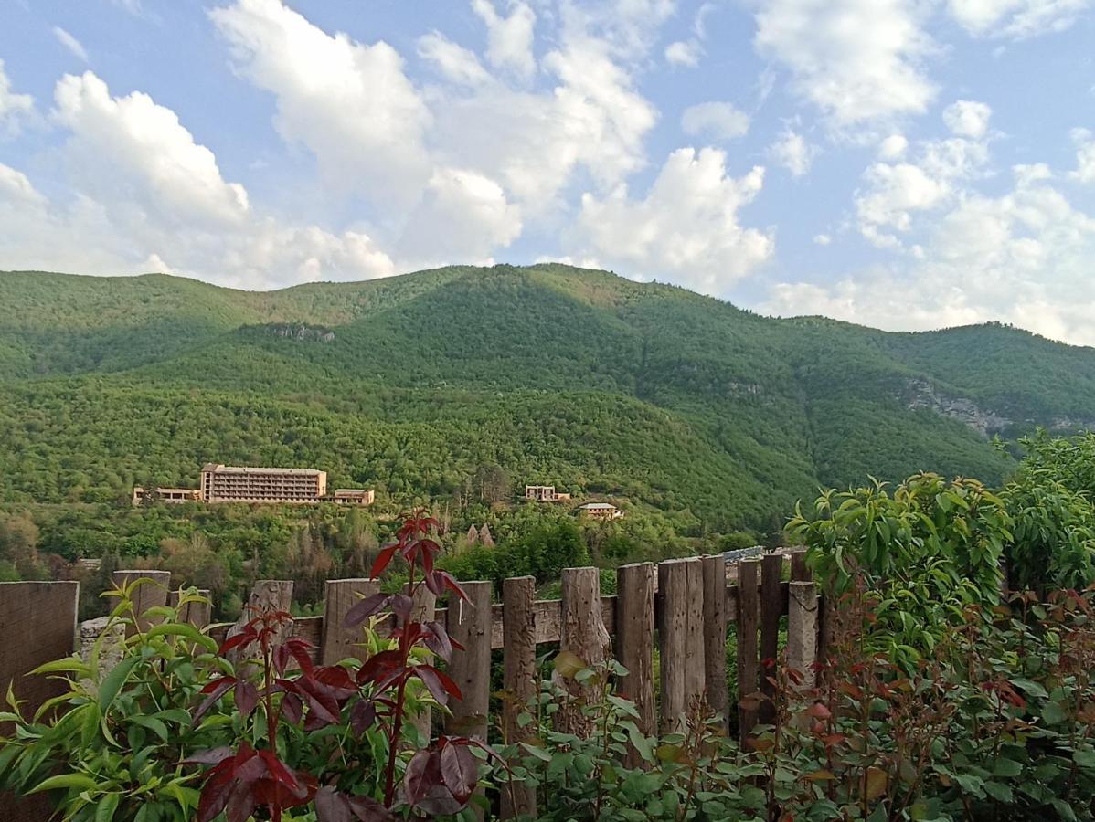 Green Garden Ijevan Exterior foto