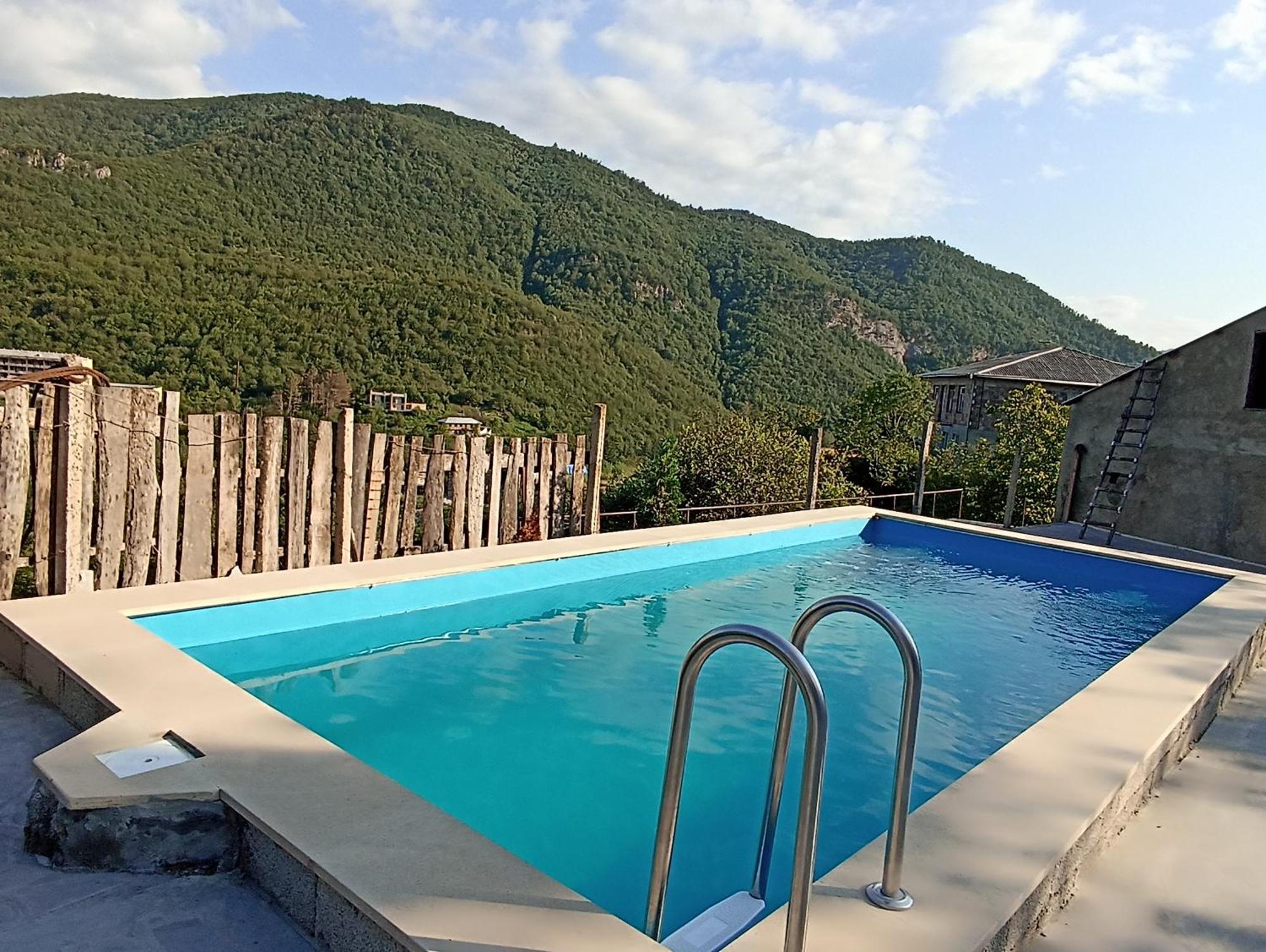 Green Garden Ijevan Exterior foto