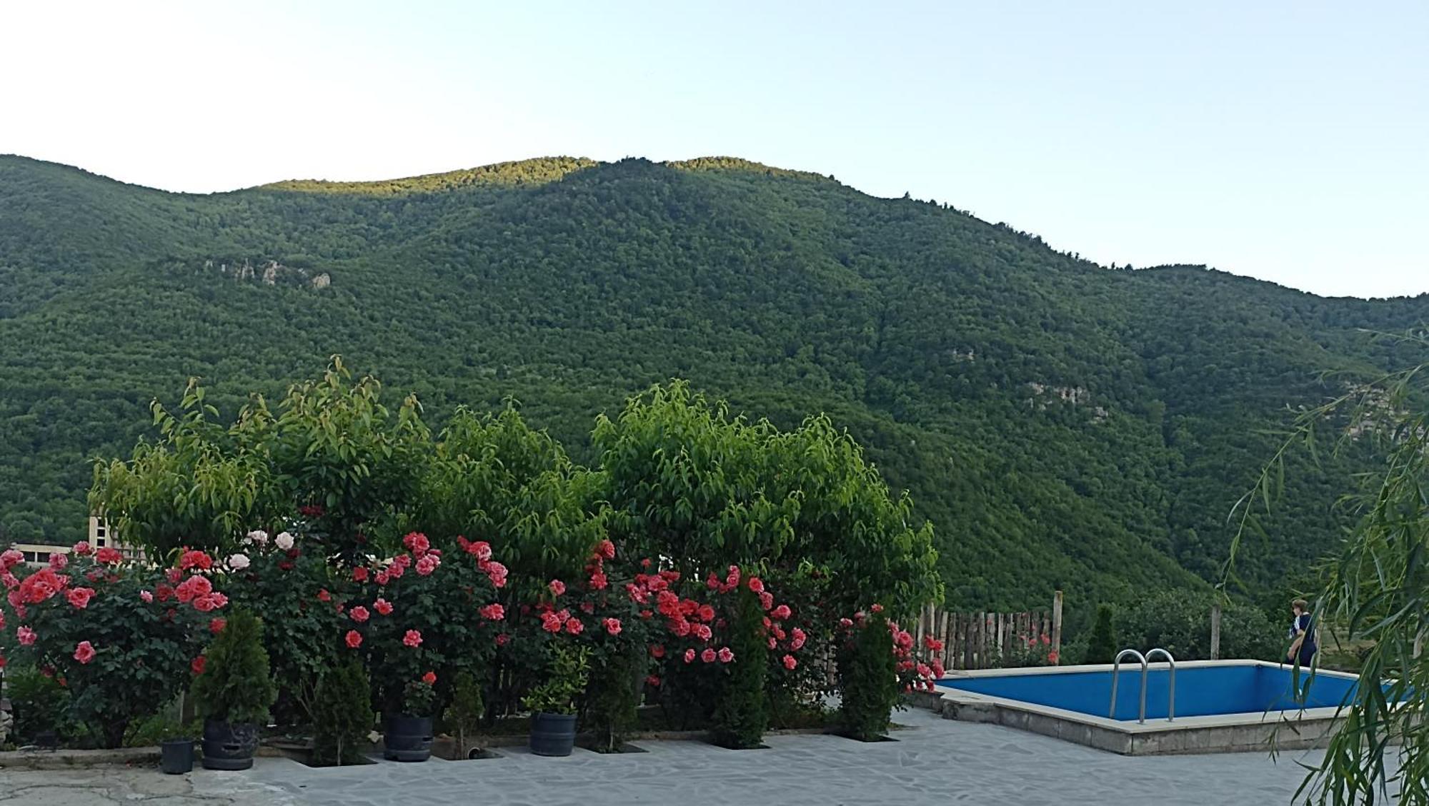 Green Garden Ijevan Exterior foto