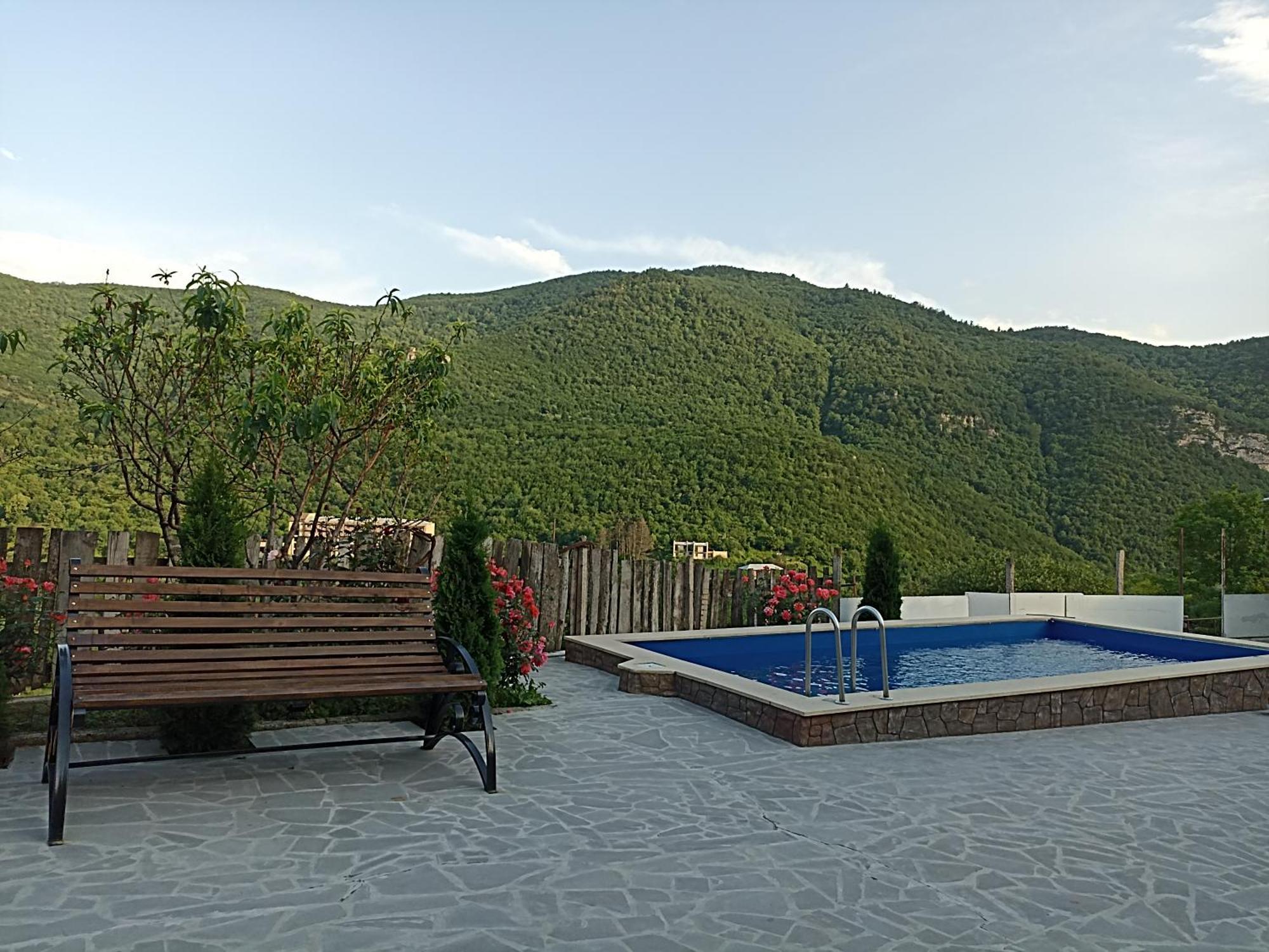 Green Garden Ijevan Exterior foto