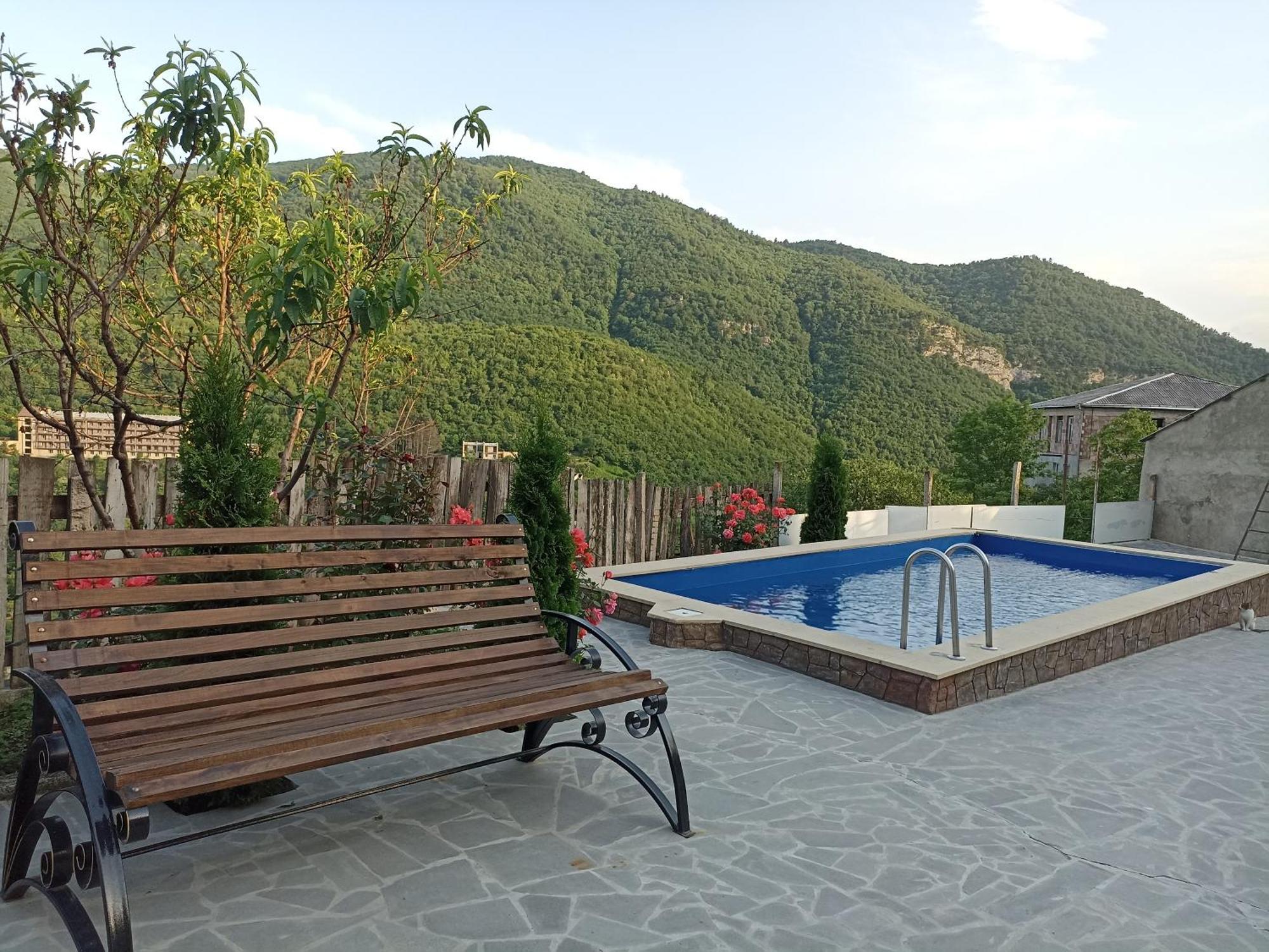 Green Garden Ijevan Exterior foto